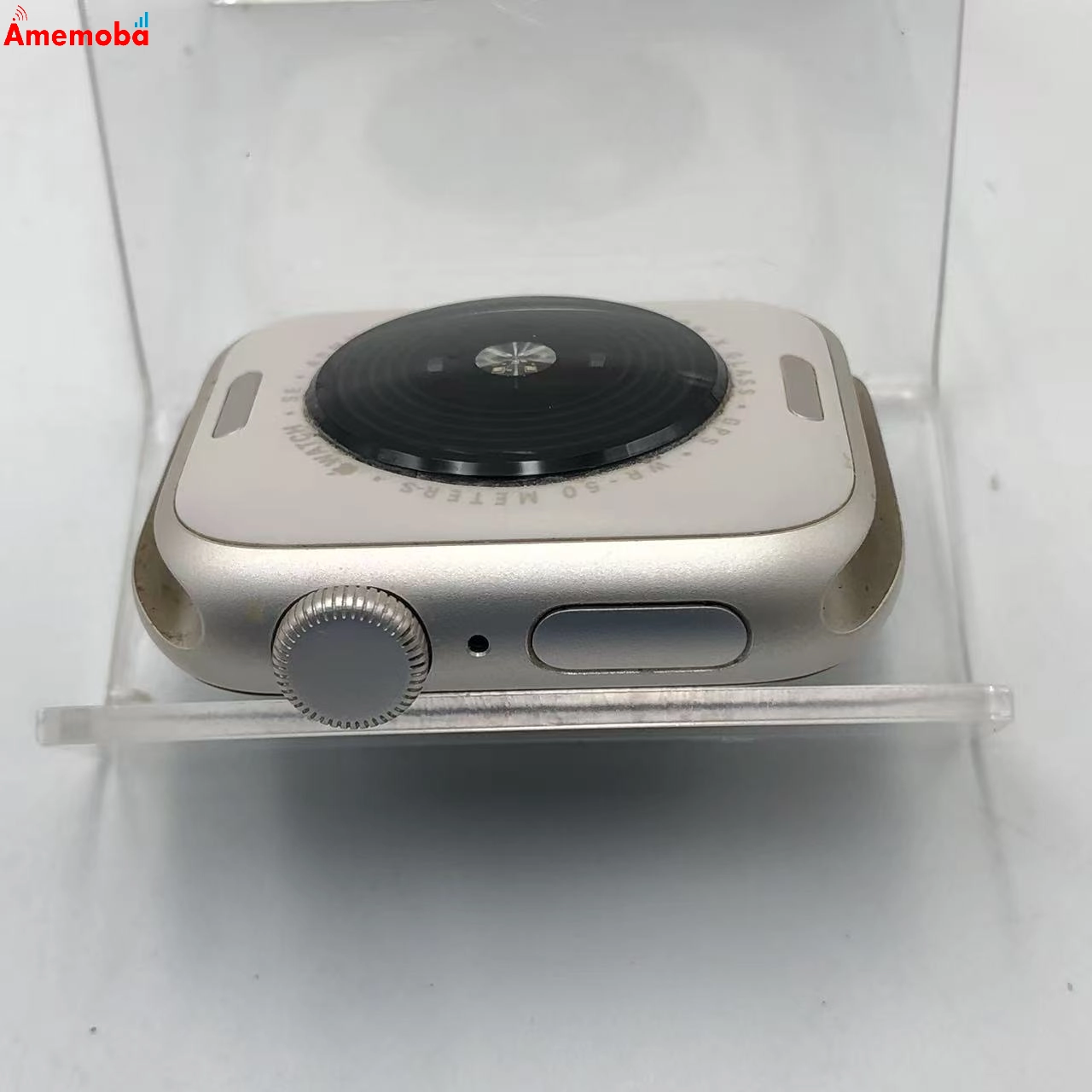 Apple Watch SE 第2世代 40mm GPSモデル 32GB スターライト MNJP3J/A 訳あり品