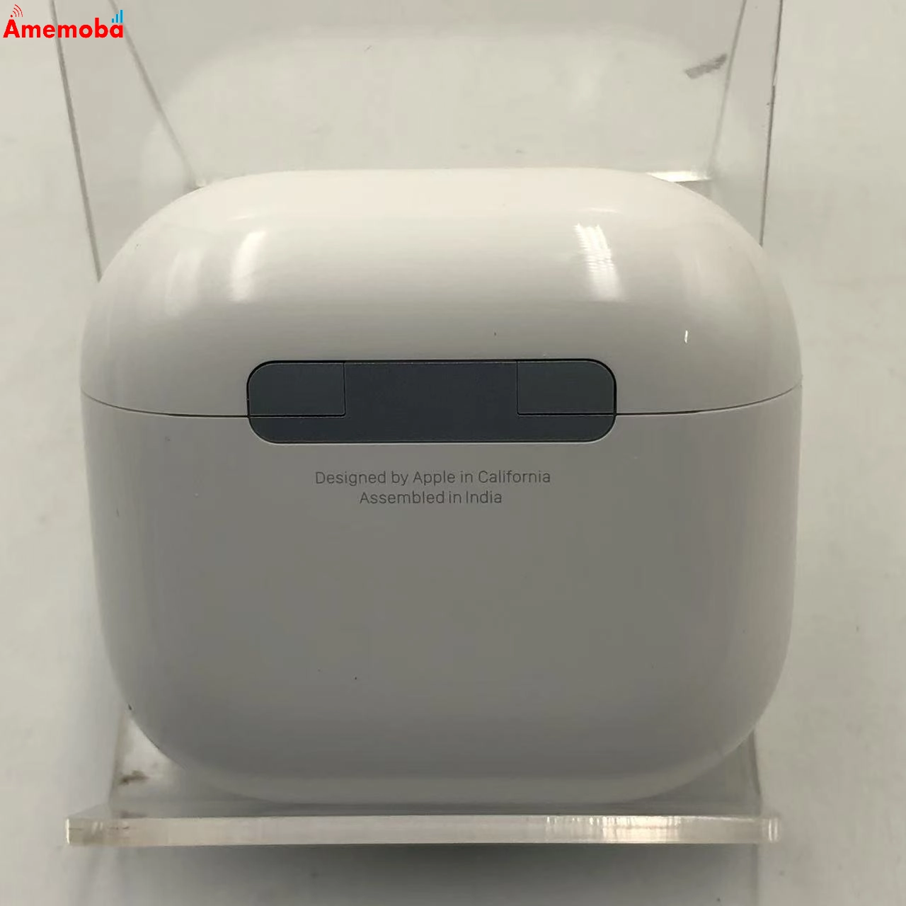 AirPods 第4世代 - ホワイト MXP63J/A 極美品