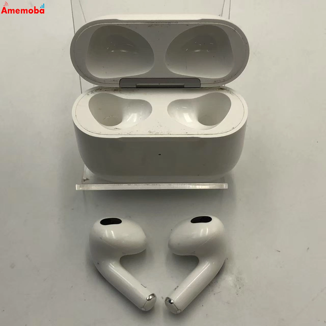 AirPods 第3世代 ホワイト MPNY3J/A