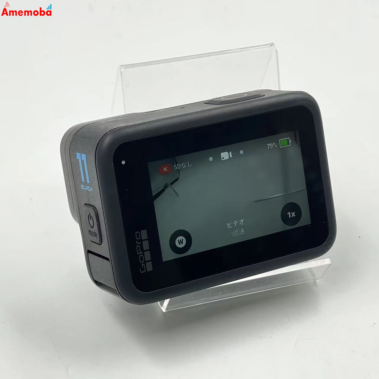 HERO11 BLACK CHDHX-111-FW * Black