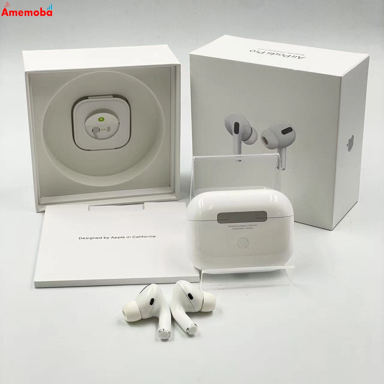 AirPods Pro 第1世代 2021年モデル MagSafe - ホワイト MLWK3J/A