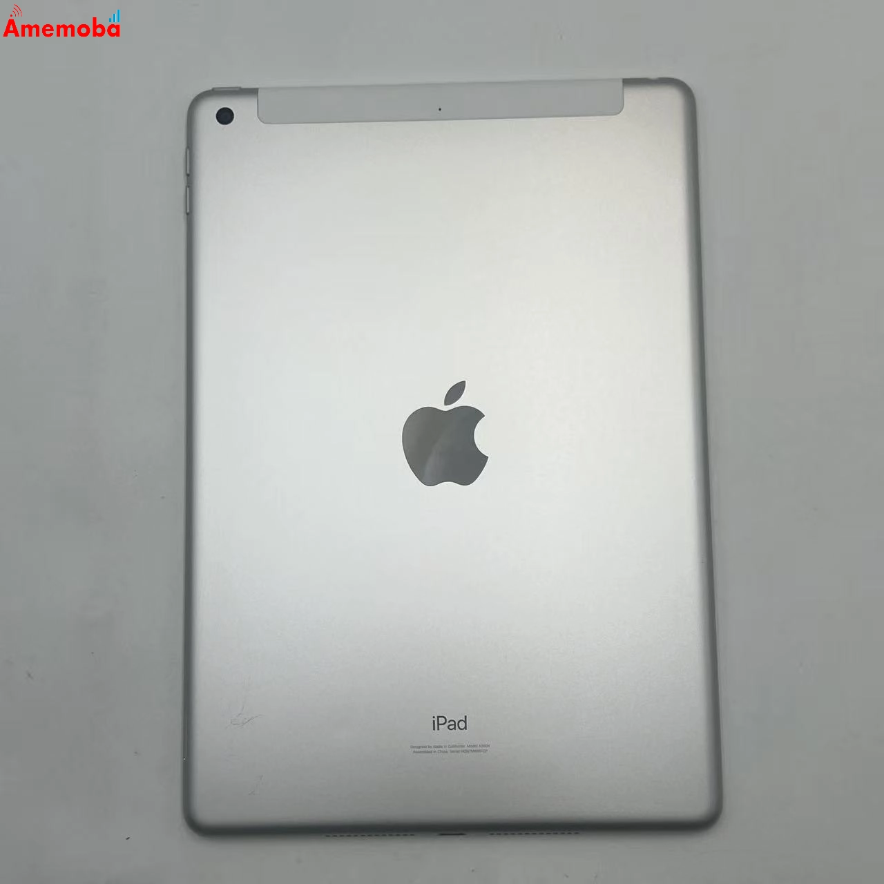 iPad 第9世代 Wi-Fi+Cellularモデル 64GB シルバー MK493J/A SIMフリー