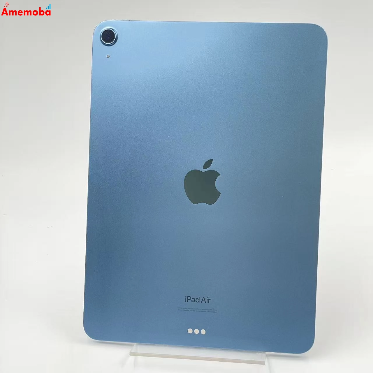 iPad Air 第5世代 Wi-Fiモデル 64GB ブルー MM9E3ZP/A 訳あり品