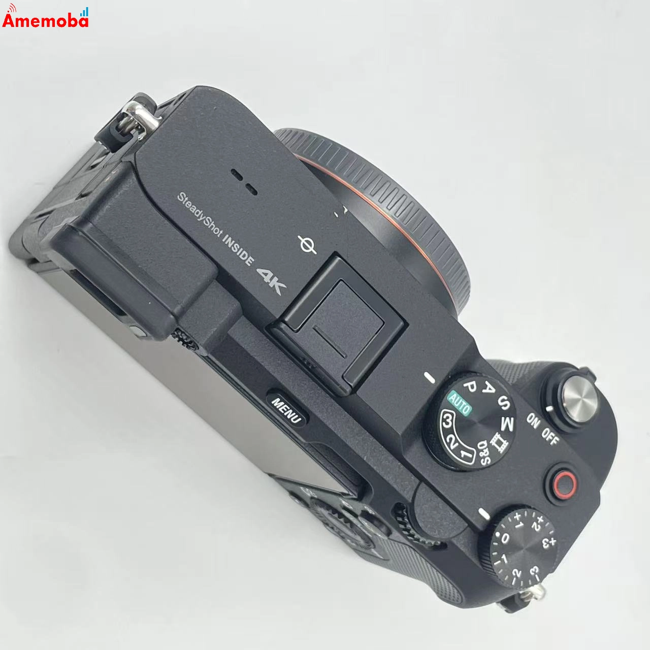 &alpha;7C ボディ ブラック ILCE-7C SIMロック解除済 SIMフリー
