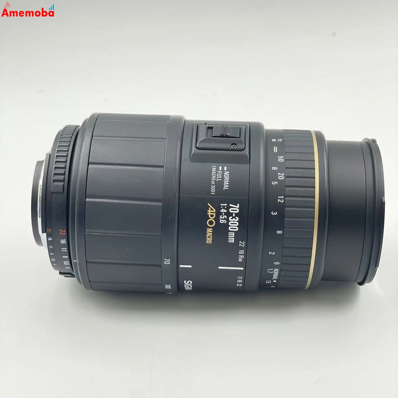 70-300mm F4-5.6 DG MACRO ブラック 70-300mmF4-5.6DGMACRO