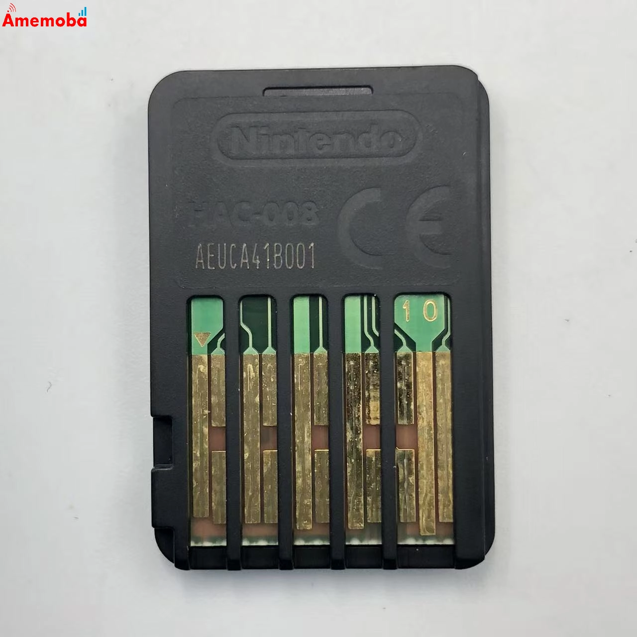 Minecraft： Nintendo Switch Edition ー ー HAC-008 極美品