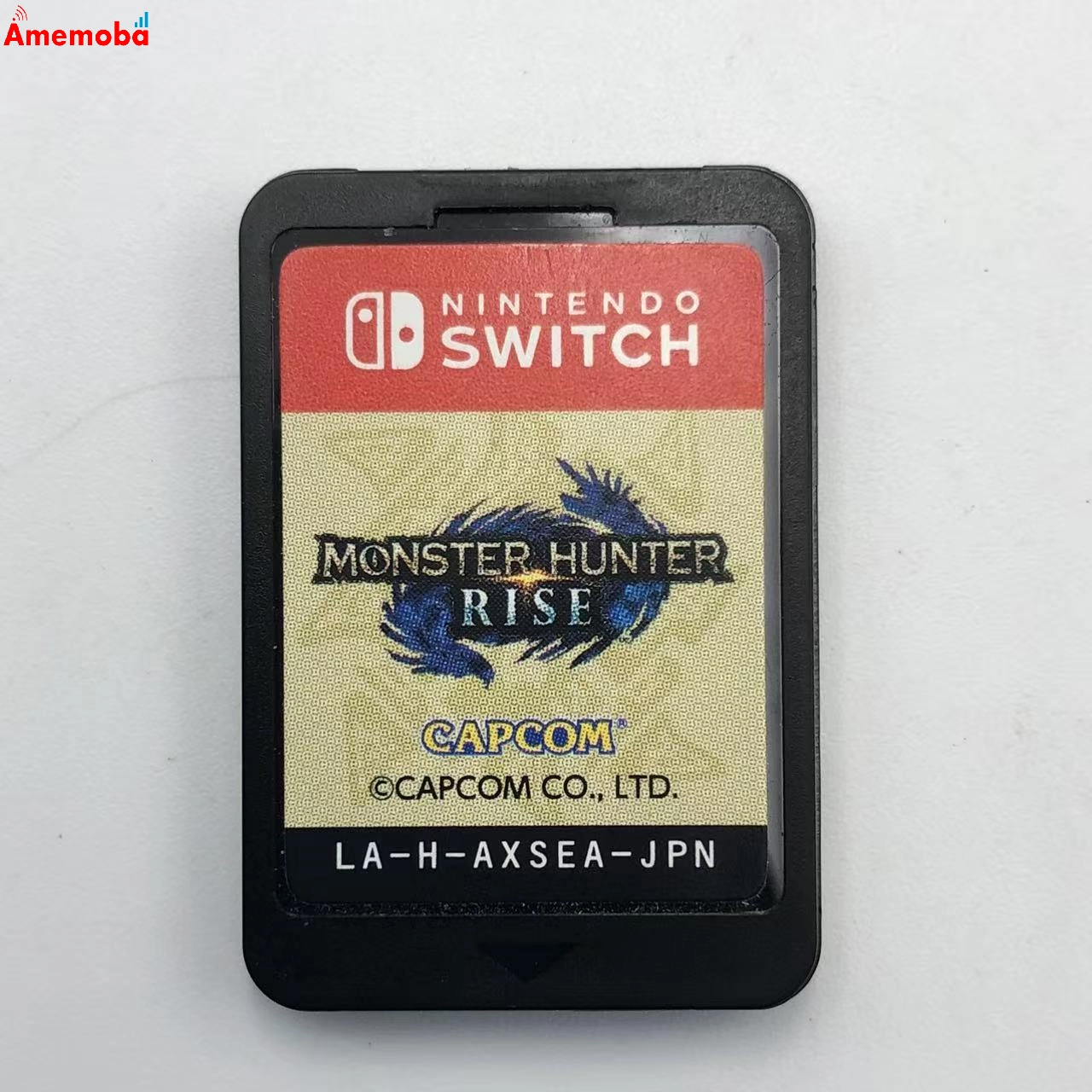 モンスターハンターライズ HAC-008 極美品
