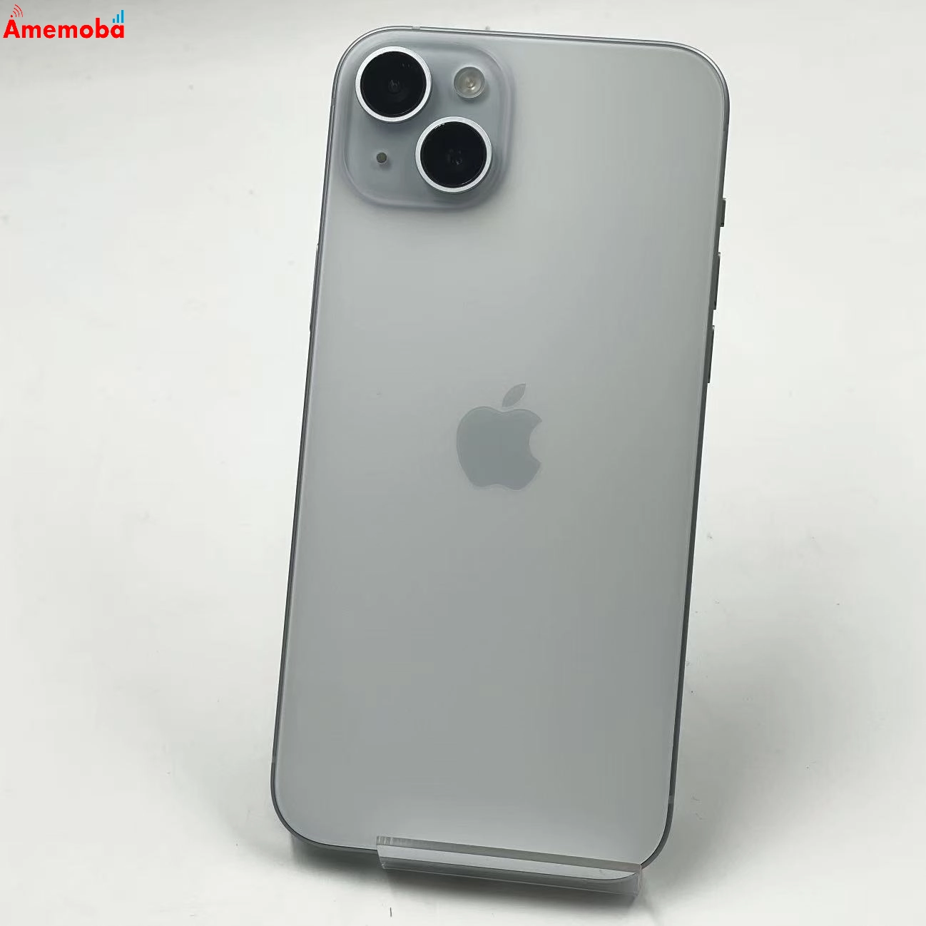 iPhone15 Plus 128GB ブルー MU0D3J/A Apple版SIMフリー 極美品