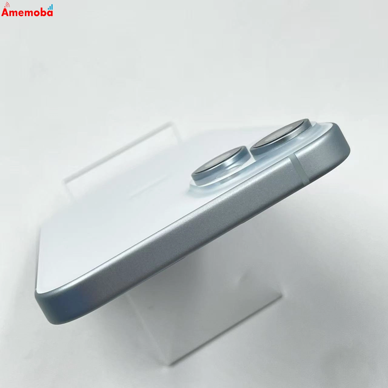 iPhone15 Plus 128GB ブルー MU0D3J/A Apple版SIMフリー 極美品