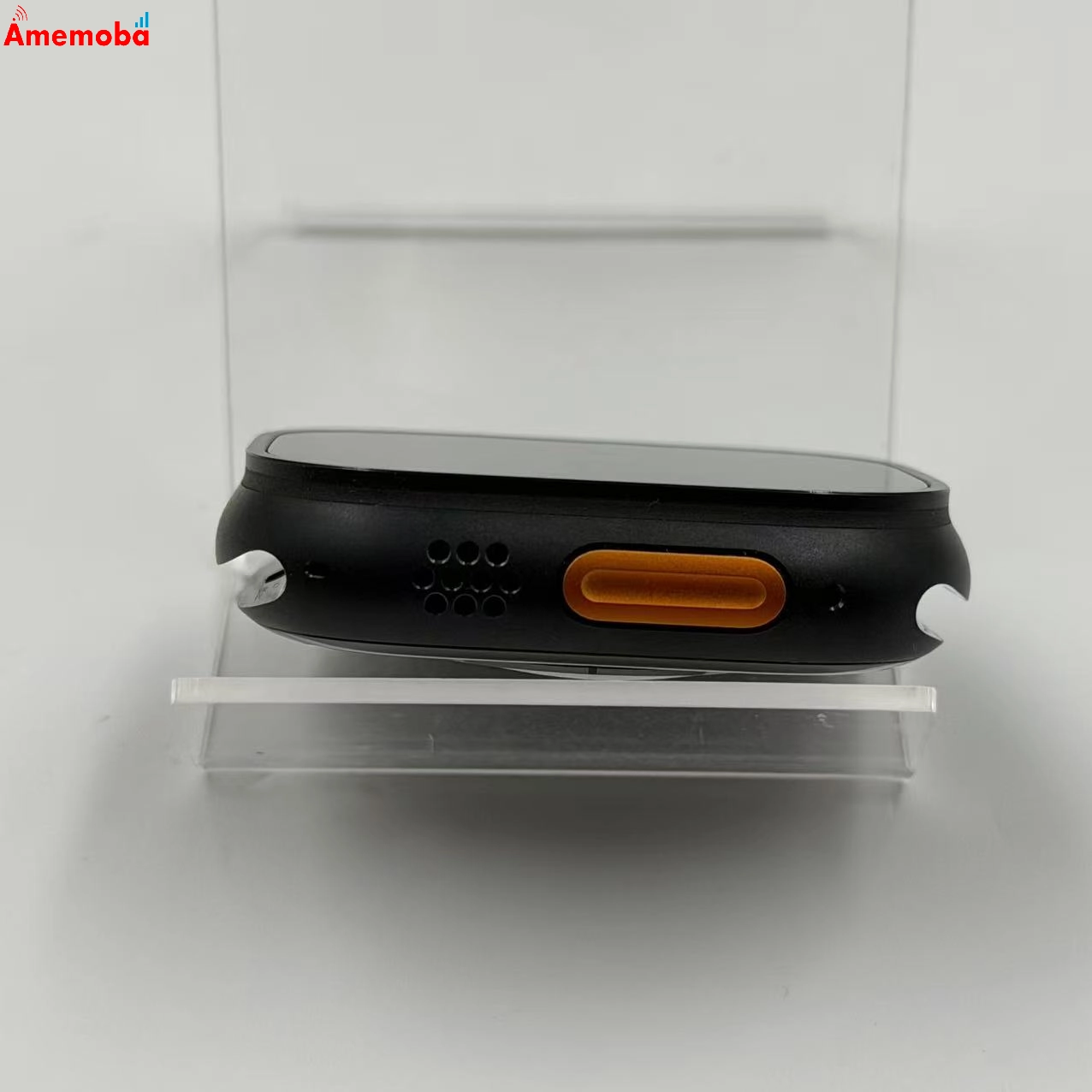Apple Watch Ultra3 49mm GPS+Cellularモデル 64GB ブラック MF0J4J/A Apple版SIMフリー  新品同様