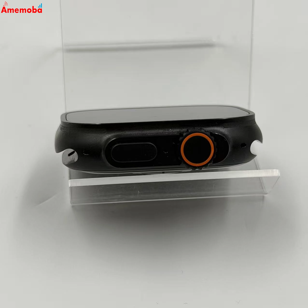 Apple Watch Ultra3 49mm GPS+Cellularモデル 64GB ブラック MF0J4J/A Apple版SIMフリー  新品同様