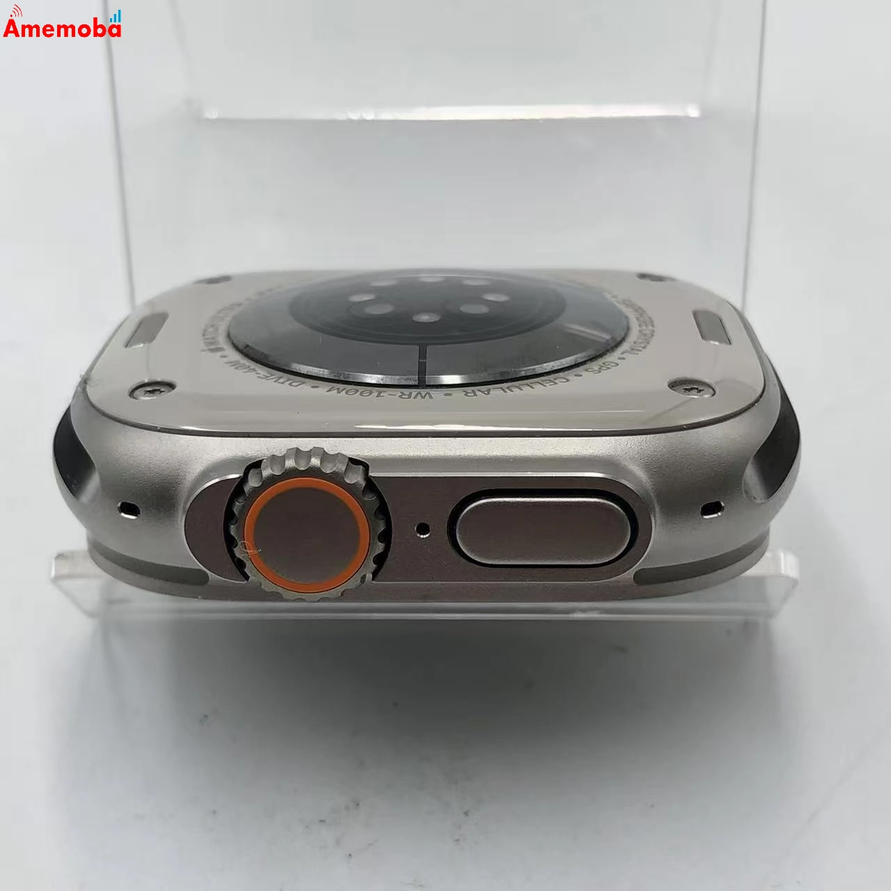 Apple Watch Hermes Ultra3 49mm GPS+Cellular 64GB - MF2A4J/A  極美品 SIMフリー