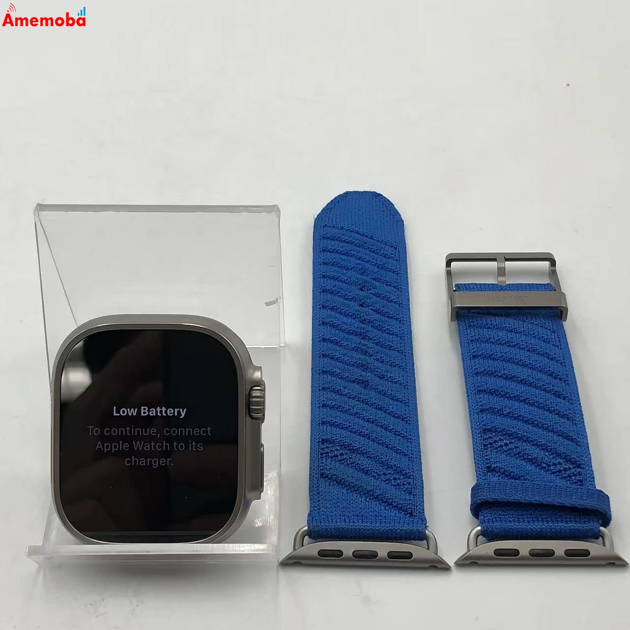 Apple Watch Hermes Ultra3 49mm GPS+Cellular 64GB - MF2A4J/A  極美品 SIMフリー