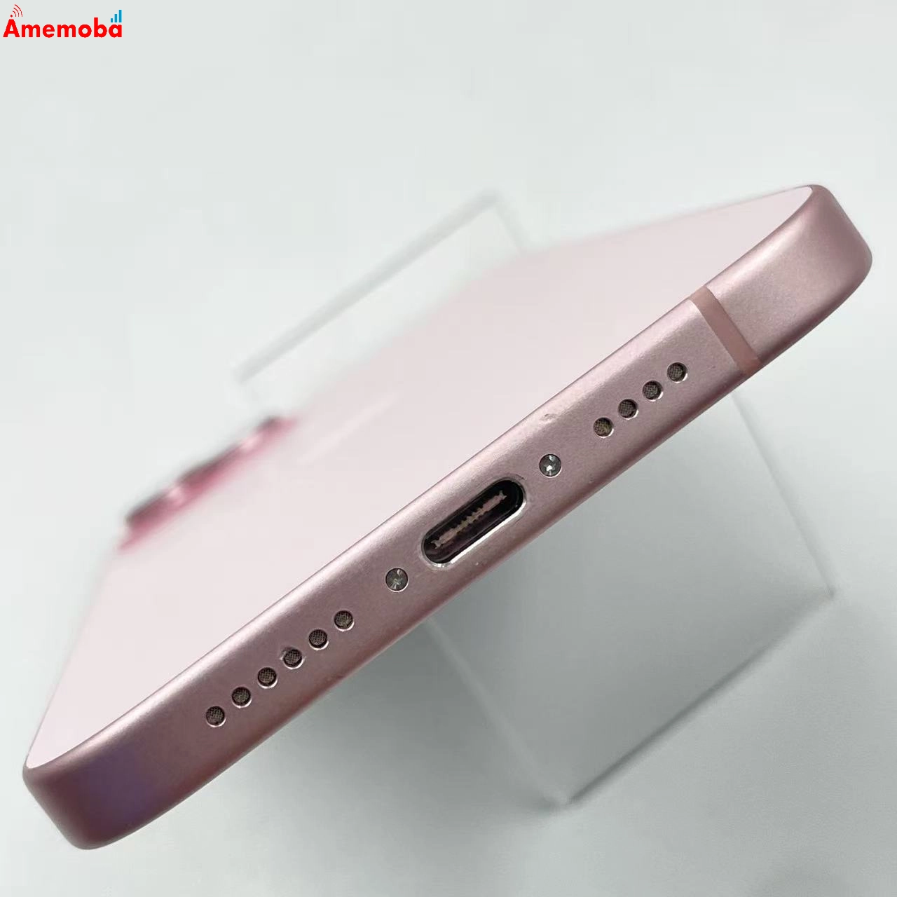 iPhone15 Plus 128GB ピンク MU093J/A Apple版SIMフリー