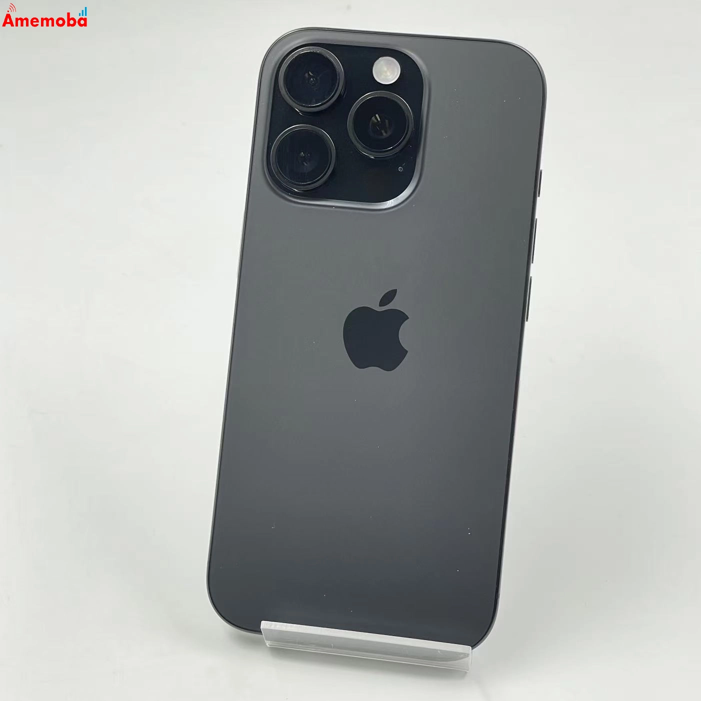 iPhone16 Pro 128GB ブラックチタニウム MYMV3J/A Apple版SIMフリー 新品同様