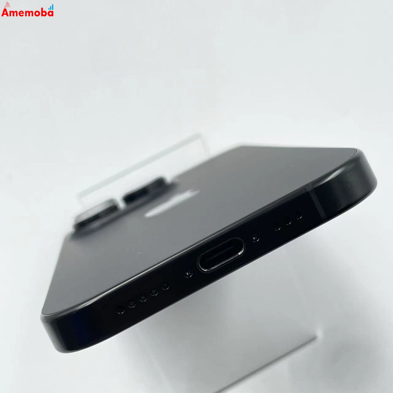 iPhone16 Pro 128GB ブラックチタニウム MYMV3J/A Apple版SIMフリー 新品同様
