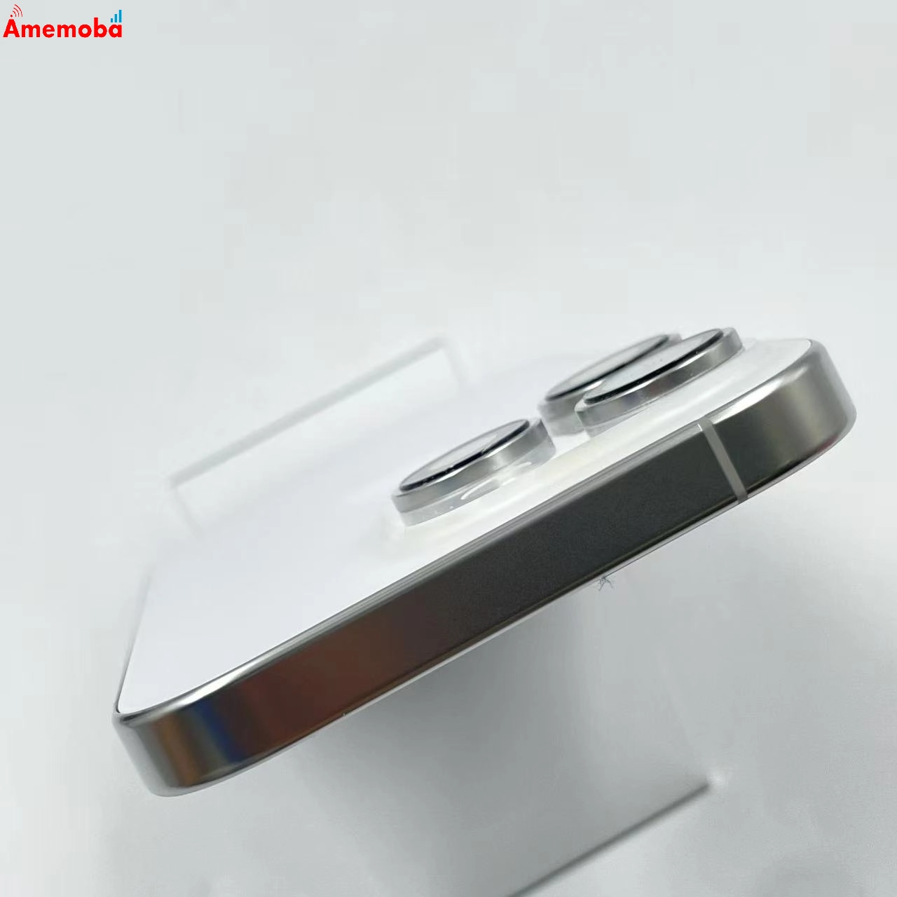 iPhone16 Pro 128GB ホワイトチタニウム MYMW3J/A Apple版SIMフリー 新品同様
