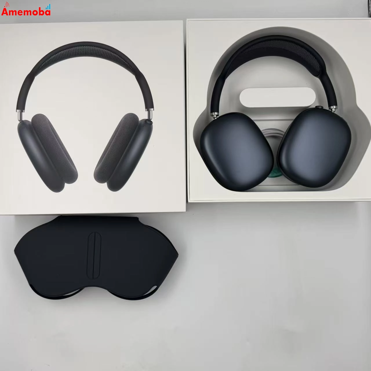 AirPods Max 2 ミッドナイト MHWK4ZA/A  新品同様