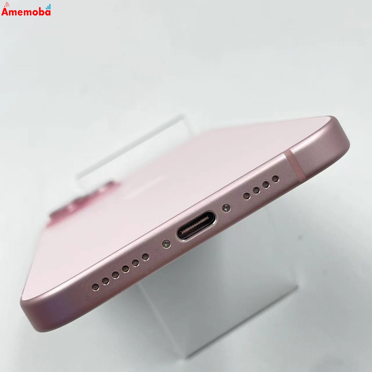 iPhone15 Plus 256GB ピンク MU0H3J/A Apple版SIMフリー 新品同様