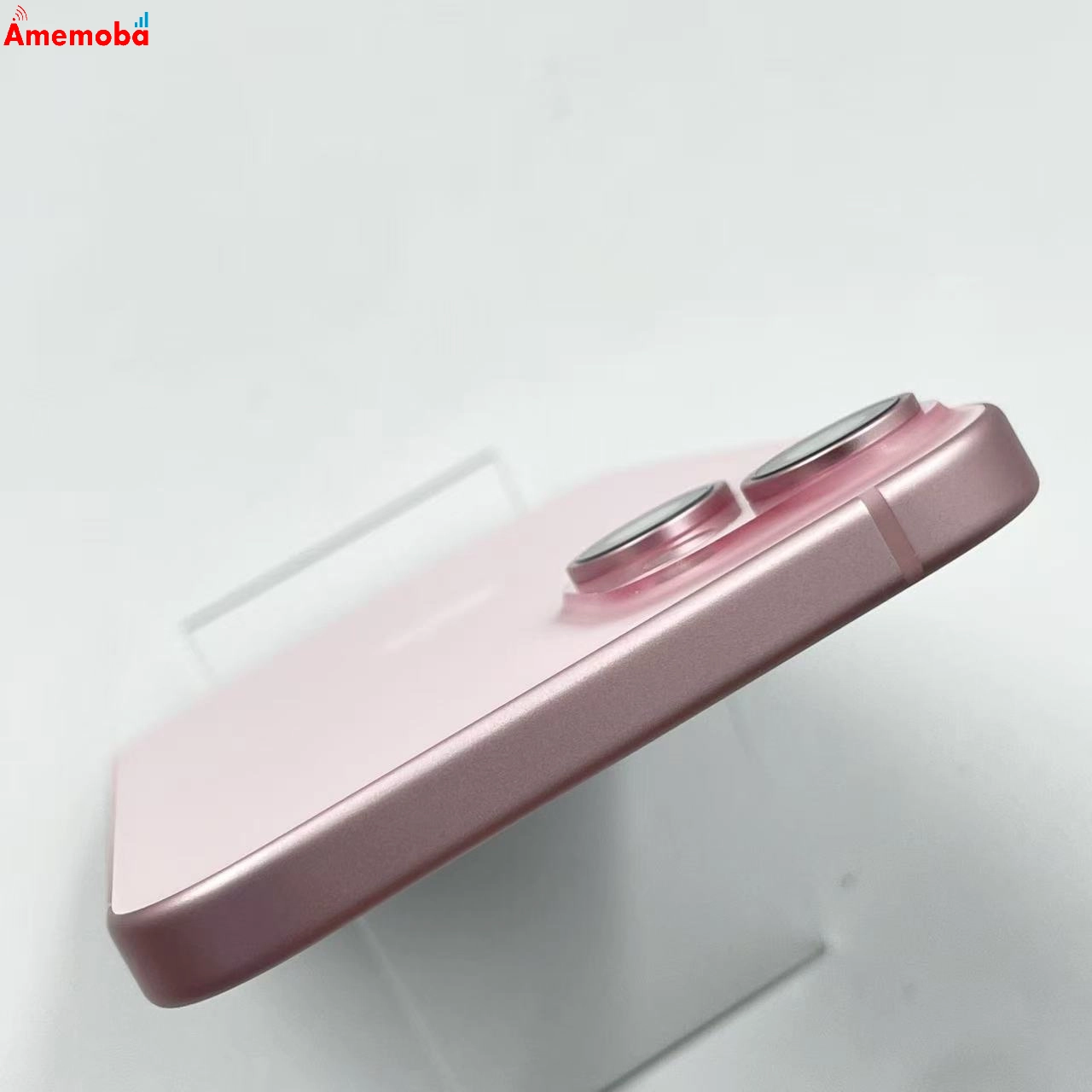 iPhone15 Plus 256GB ピンク MU0H3J/A Apple版SIMフリー 新品同様