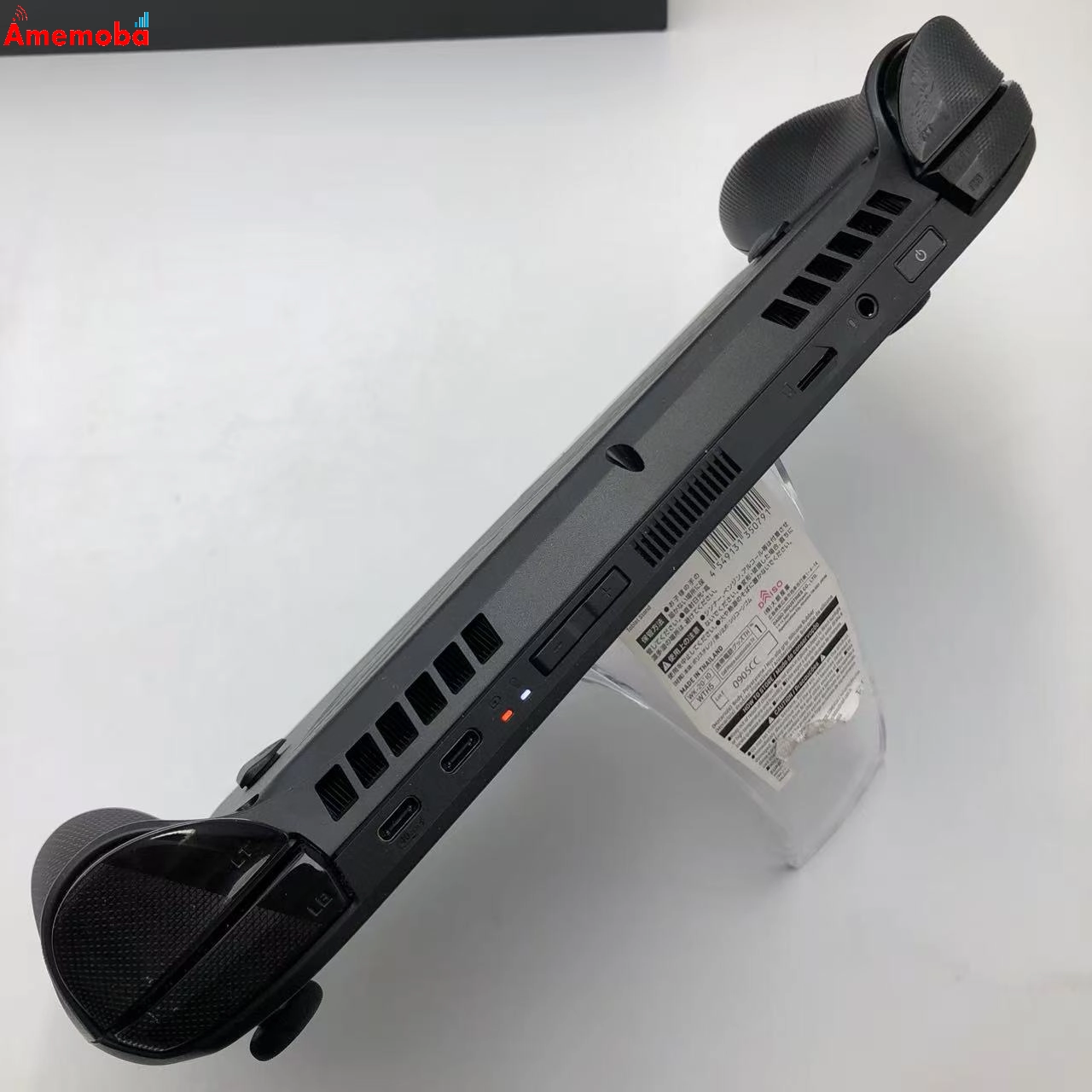 ROG XBOX ALLY X 1TB ブラック RC73XA-Z2E24G1T 極美品