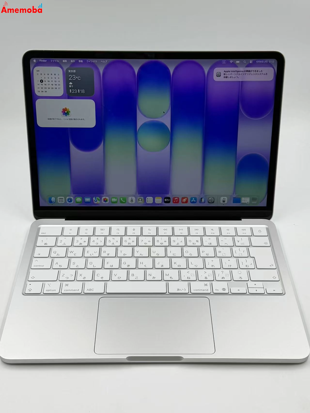 MacBook Neo Early 2026 Apple A18 Pro 8GB/256GB シルバー MHFA4J/A  新品同様