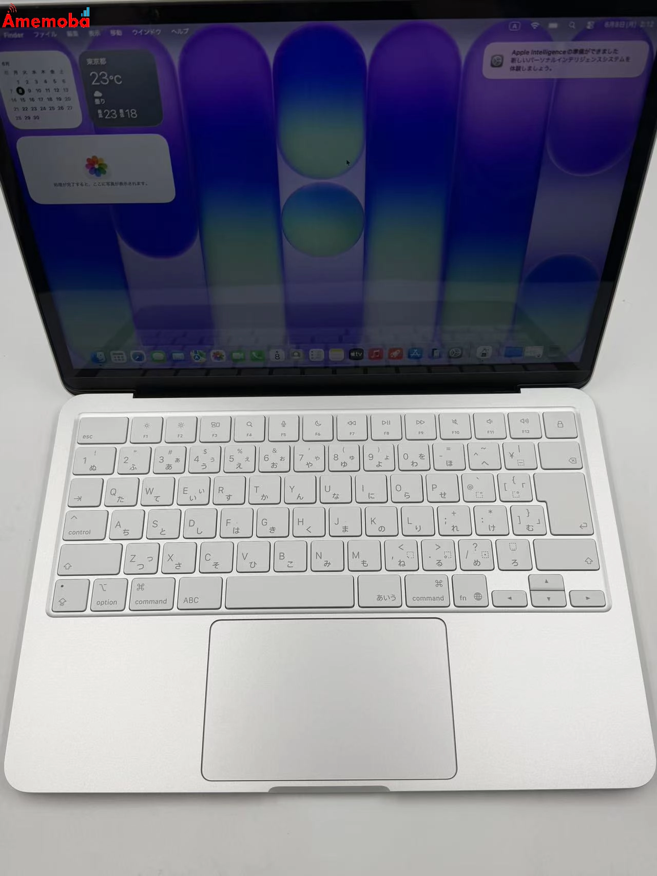 MacBook Neo Early 2026 Apple A18 Pro 8GB/256GB シルバー MHFA4J/A  新品同様
