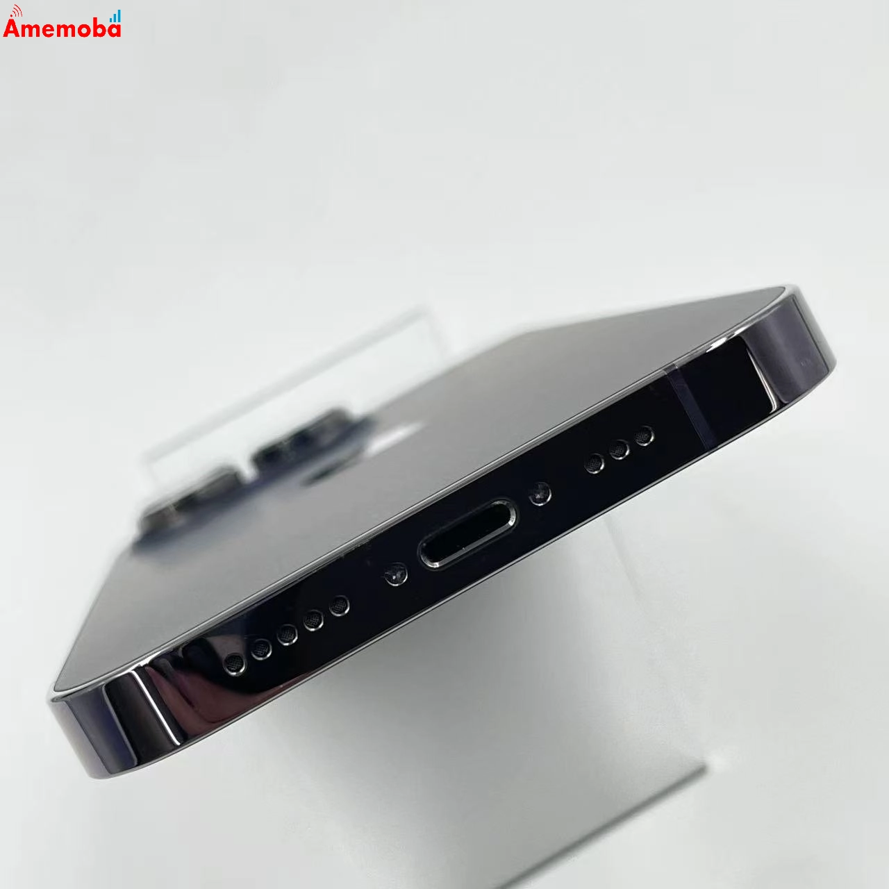iPhone14 Pro 256GB ディープパープル MQ1E3J/A docomo版SIMフリー