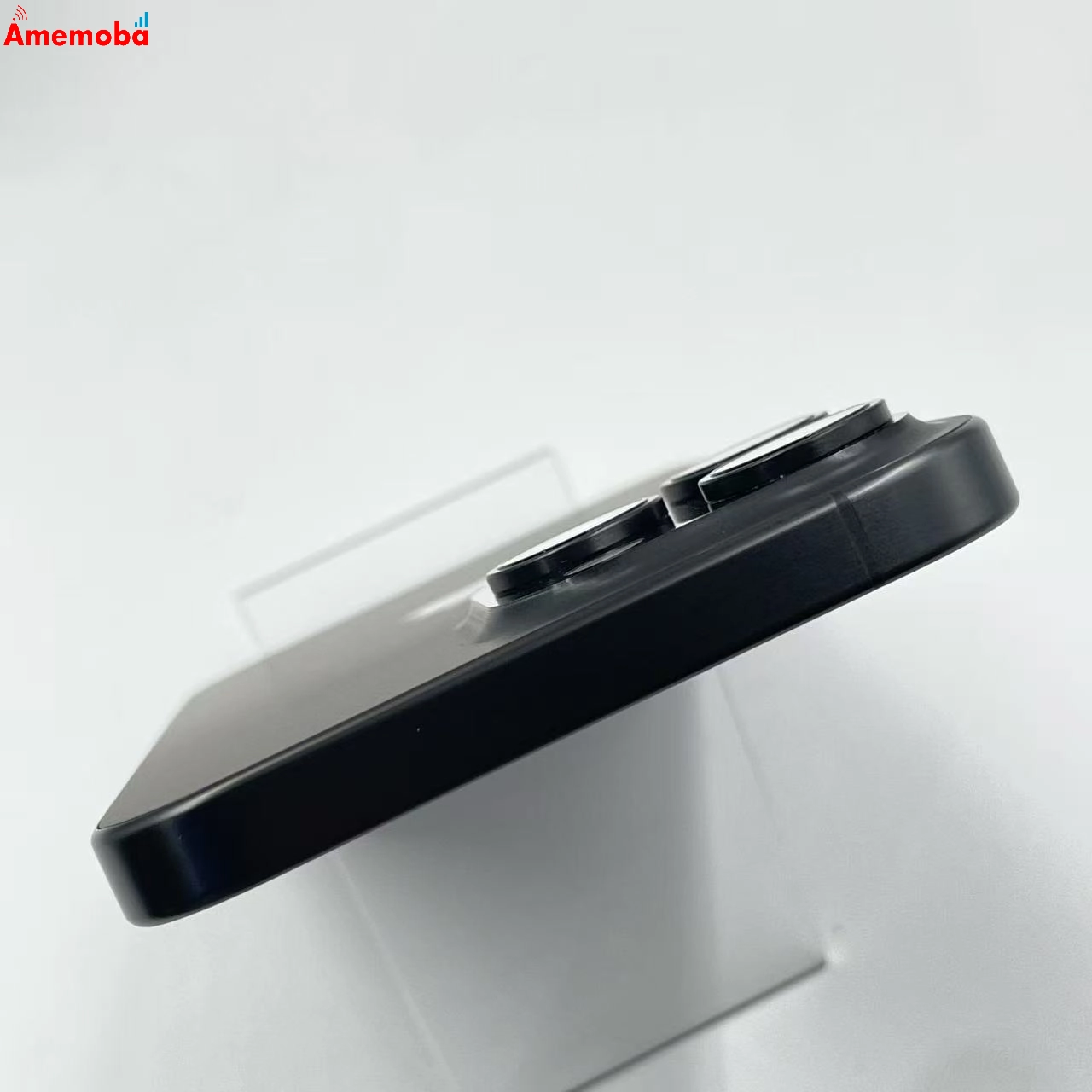 iPhone15 Pro Max 256GB ブラックチタニウム MU6P3J/A Apple版SIMフリー 美品