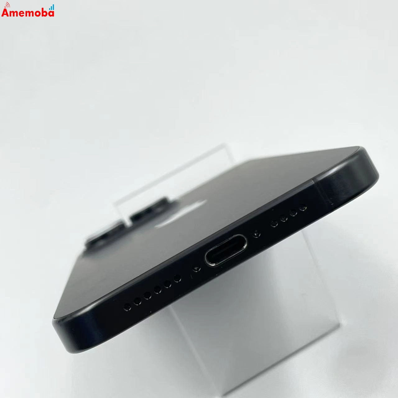 iPhone15 Pro Max 256GB ブラックチタニウム MU6P3J/A Apple版SIMフリー 美品