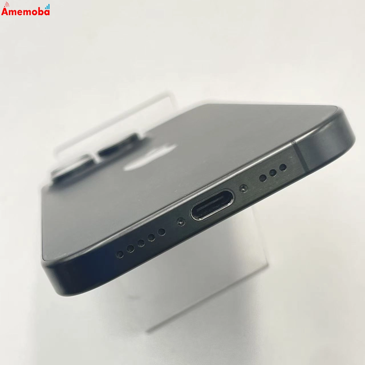 iPhone15 Pro 256GB ブラックチタニウム MTUC3J/A Apple版SIMフリー