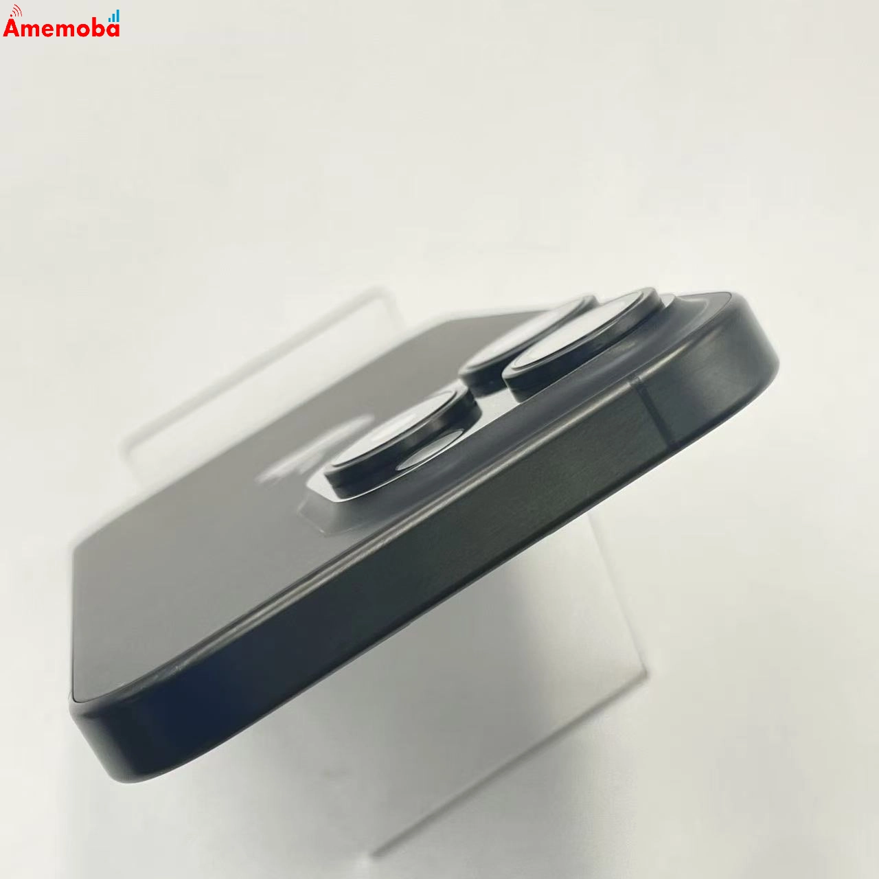 iPhone15 Pro 256GB ブラックチタニウム MTUC3J/A Apple版SIMフリー