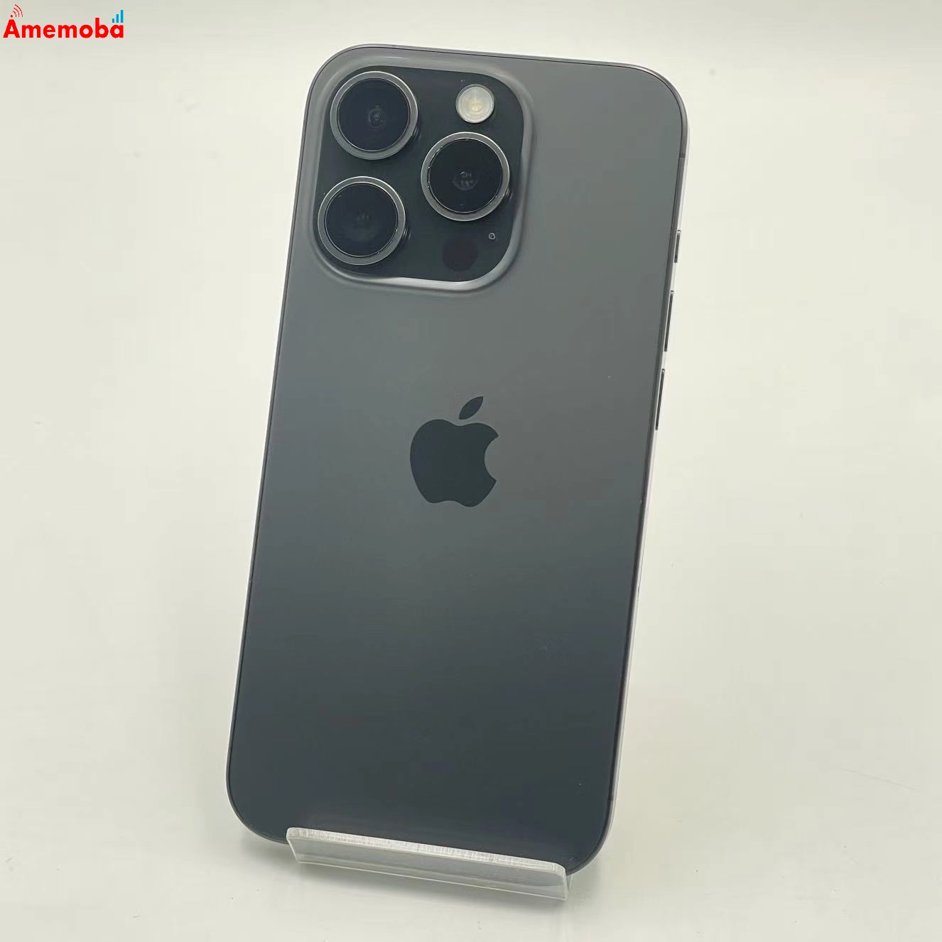 iPhone15 Pro 256GB ブラックチタニウム MTUC3J/A Apple版SIMフリー