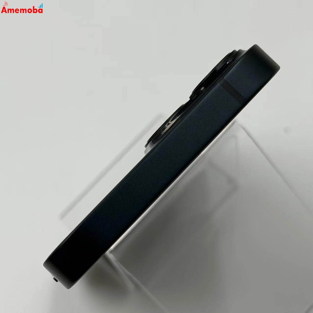 iPhone13 mini 128GB ミッドナイト MLJC3J/A AU版SIMフリー 美品