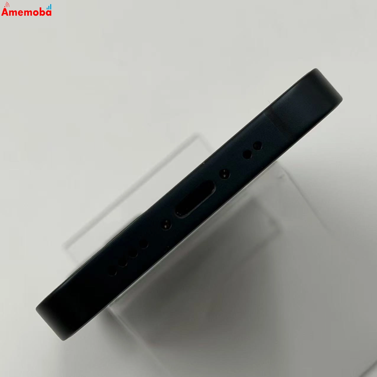 iPhone13 mini 128GB ミッドナイト MLJC3J/A AU版SIMフリー 美品