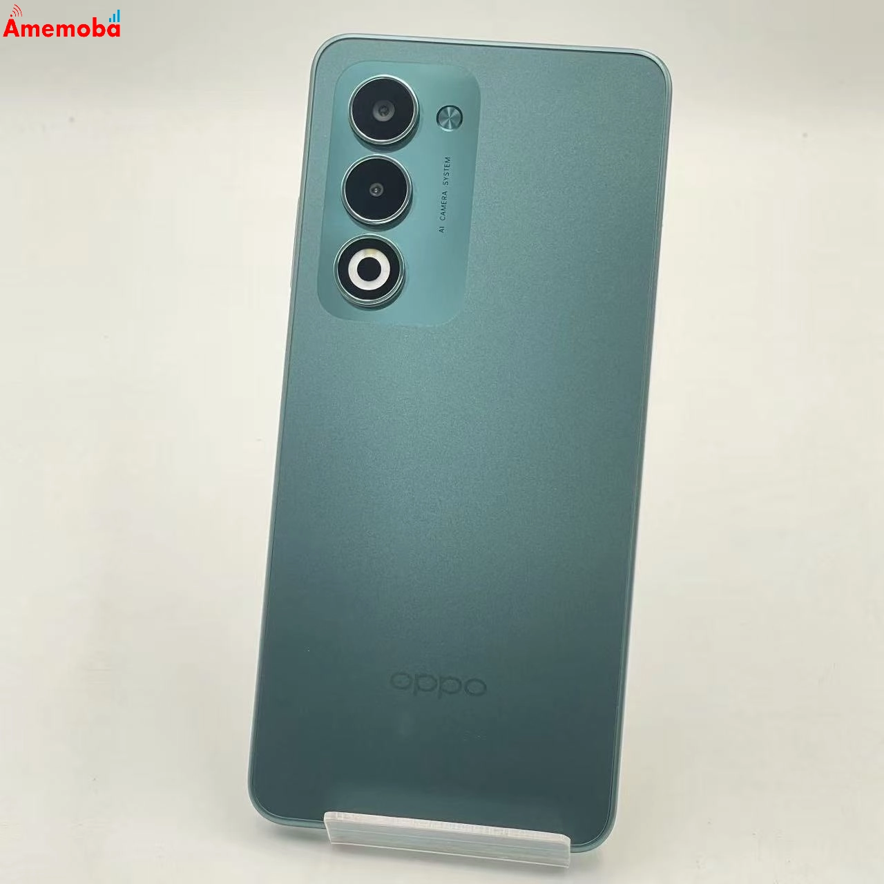 OPPO A5 5G 128GB グリーン OPG06 AU版SIMフリー 新品同様 au