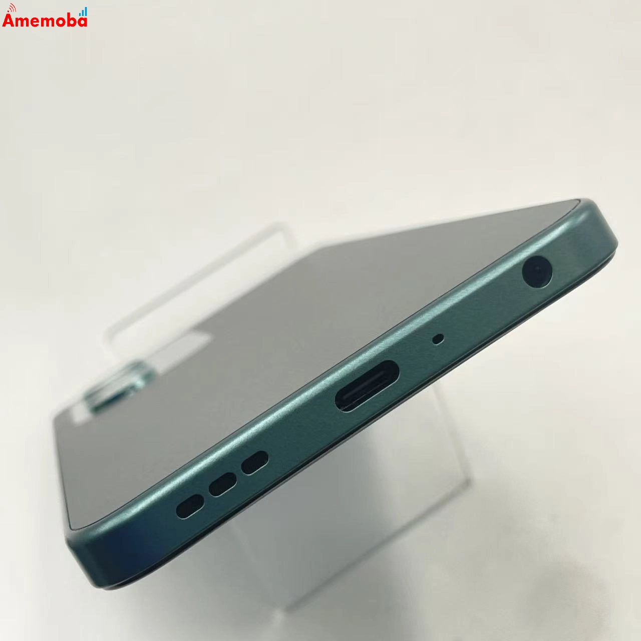 OPPO A5 5G 128GB グリーン OPG06 AU版SIMフリー 新品同様 au