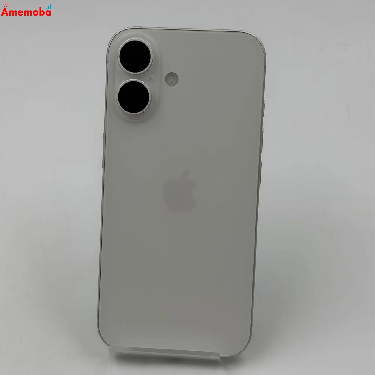 iPhone16 128GB ホワイト MYDR3J/A docomo版SIMフリー   新品同様