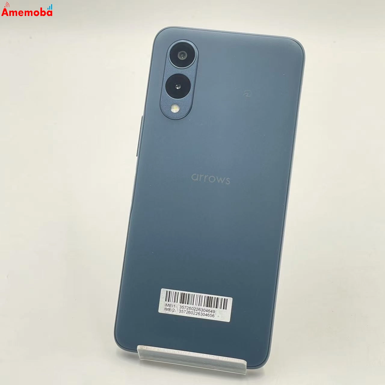 arrows We2 4GB/64GB ライトブルー F-52E docomo版SIMフリー