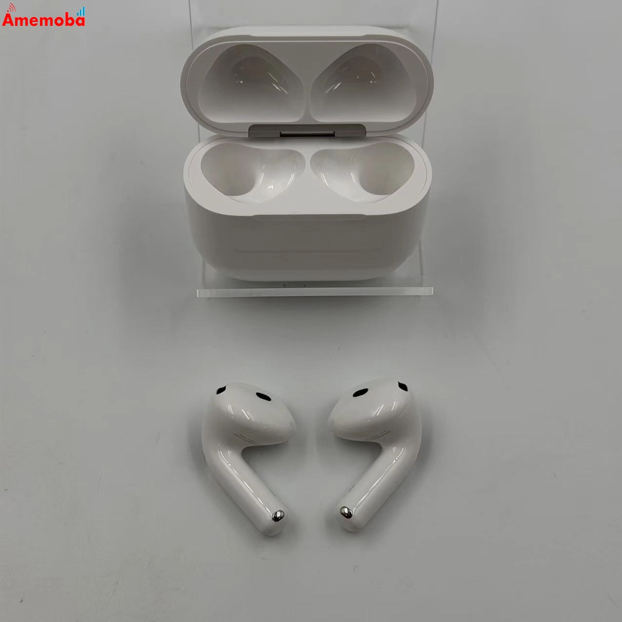 AirPods 第4世代 - ホワイト MXP63J/A   美品