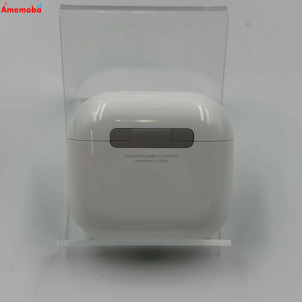 AirPods 第4世代 - ホワイト MXP63J/A   美品