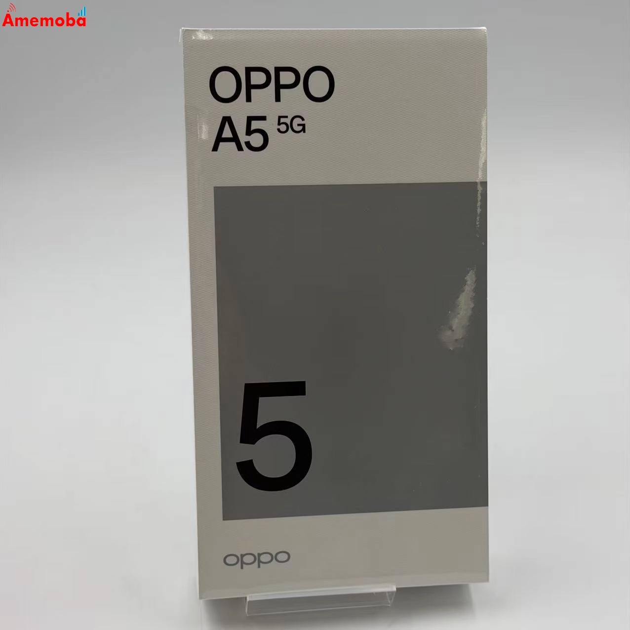 OPPO A5 5G 128GB グリーン OPG06 AU版SIMフリー  未開封 au