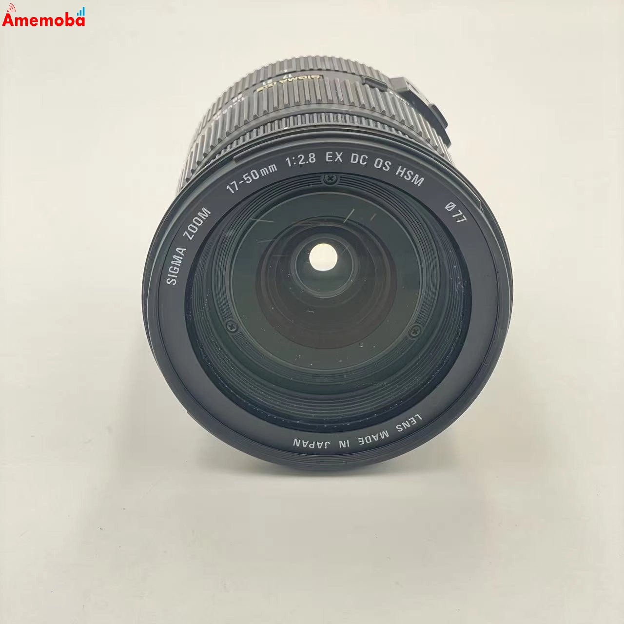 SIGMA 17-50mm F2.8 EX DC OS　 ブラック