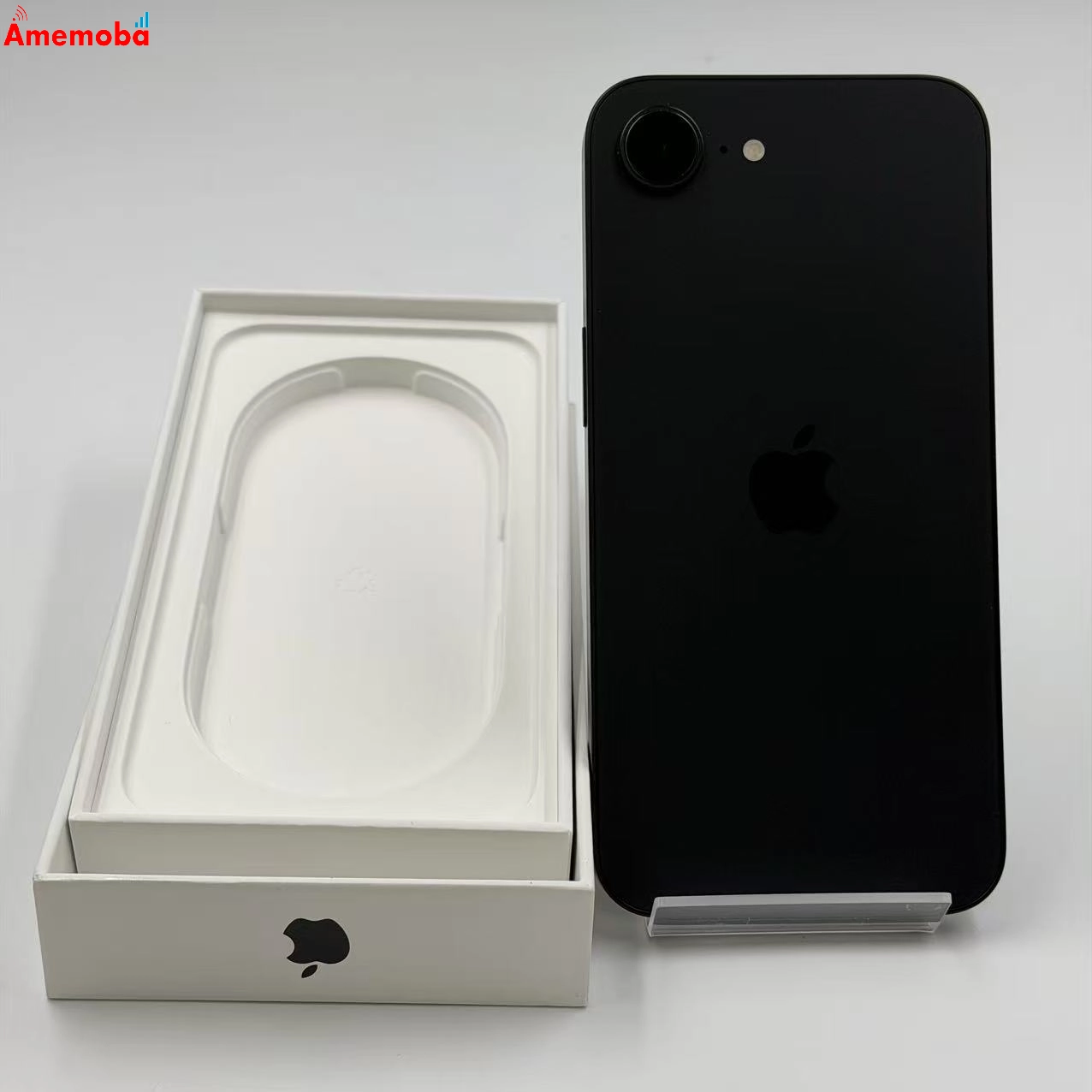 iPhone 16e 256GB ブラック MD1T4J/A docomo版SIMフリー 美品