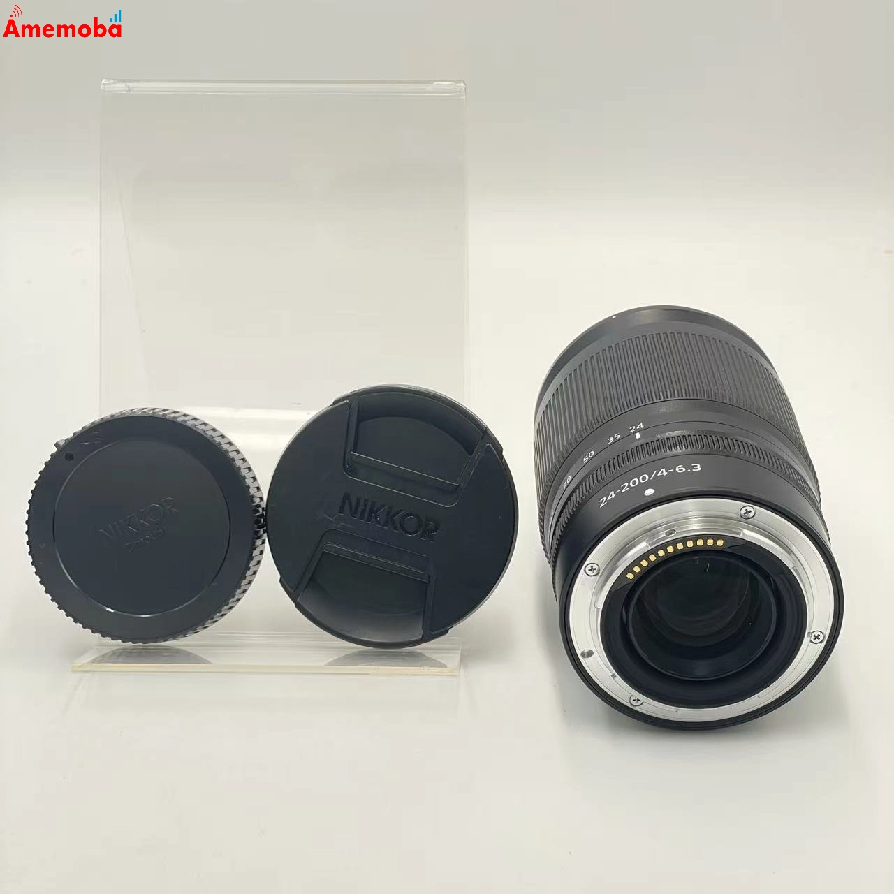 NIKKOR Z 24-200mm f/4-6.3 VR NIKKORZ24-200mmf/4-6.3VR