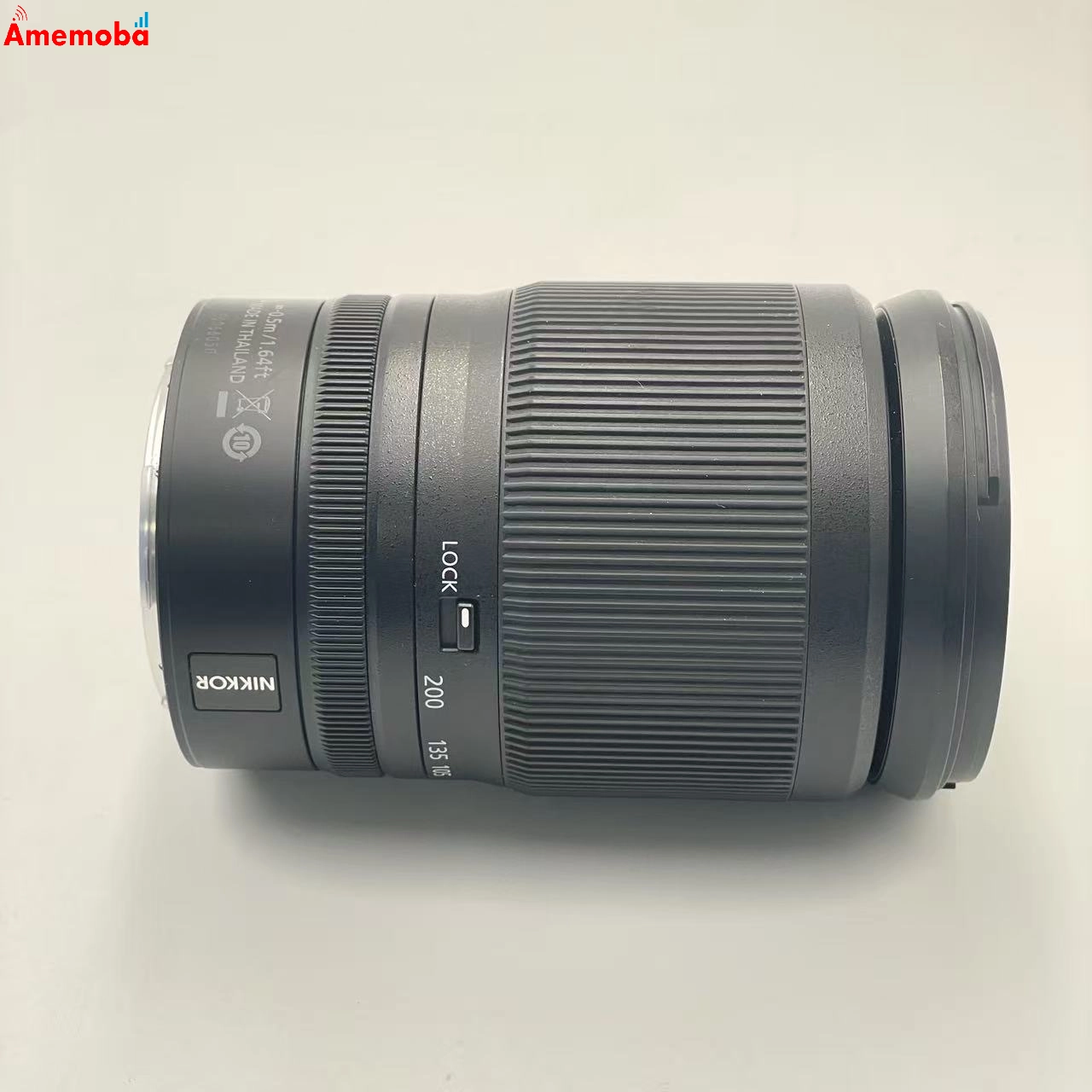 NIKKOR Z 24-200mm f/4-6.3 VR NIKKORZ24-200mmf/4-6.3VR
