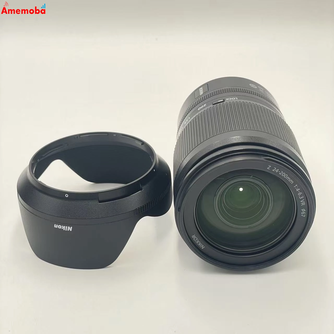 NIKKOR Z 24-200mm f/4-6.3 VR NIKKORZ24-200mmf/4-6.3VR