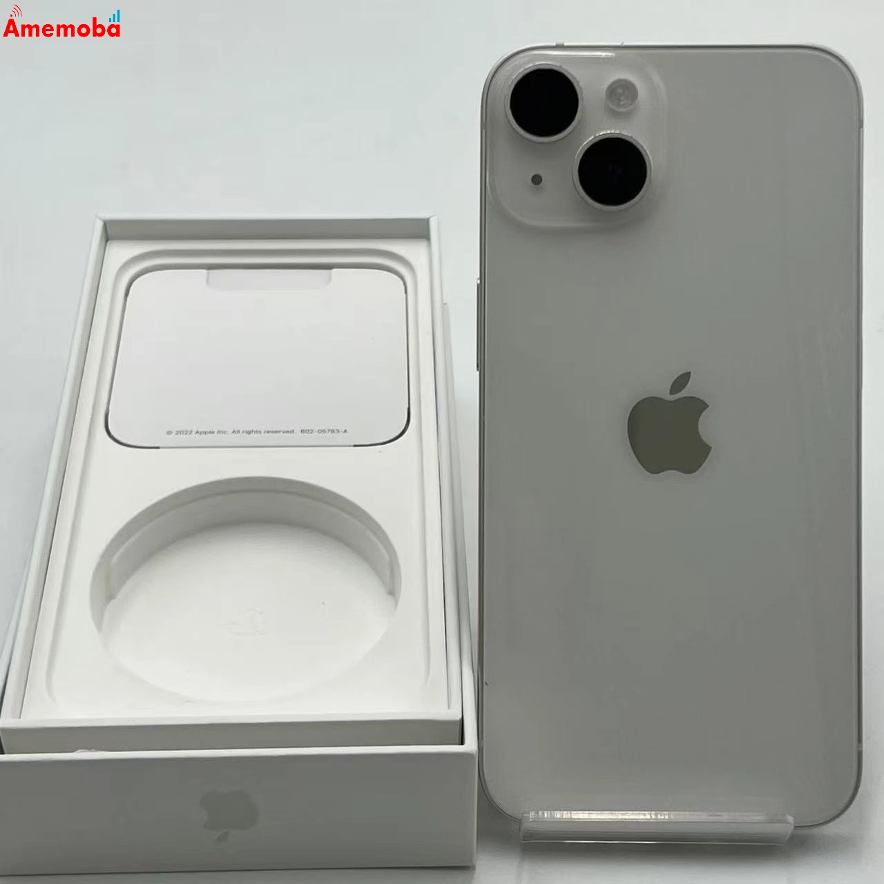 iPhone14 128GB スターライト MPUQ3J/A SoftBank版SIMフリー