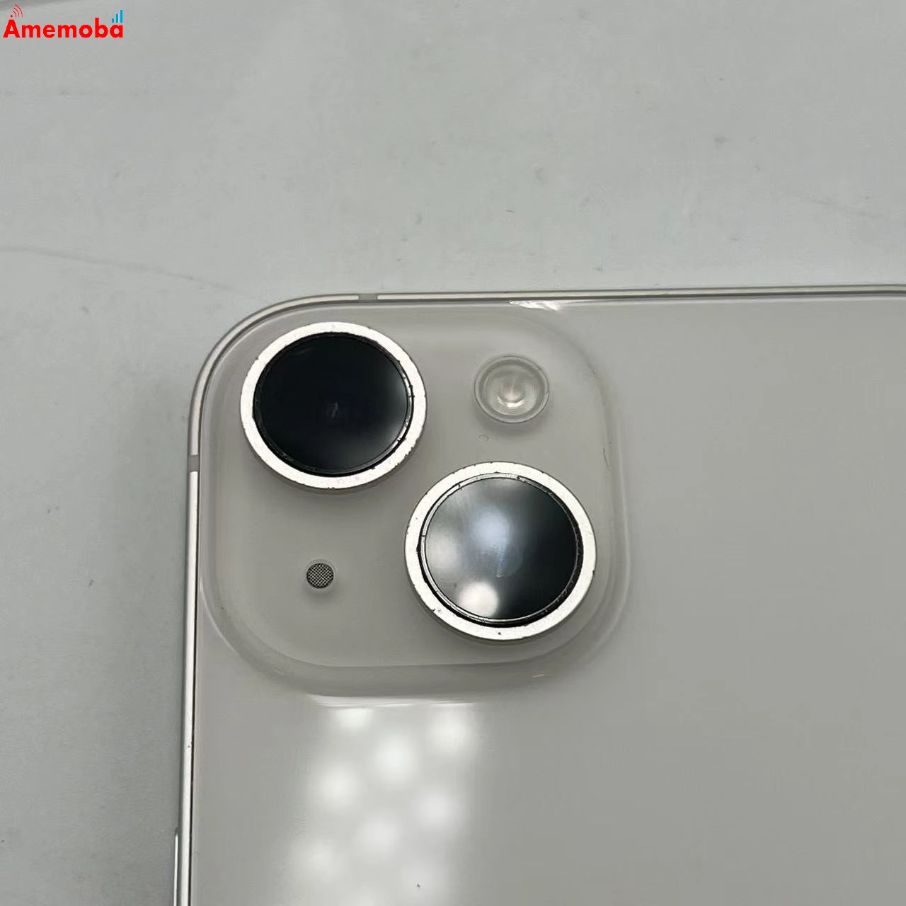 iPhone14 128GB スターライト MPUQ3J/A SoftBank版SIMフリー