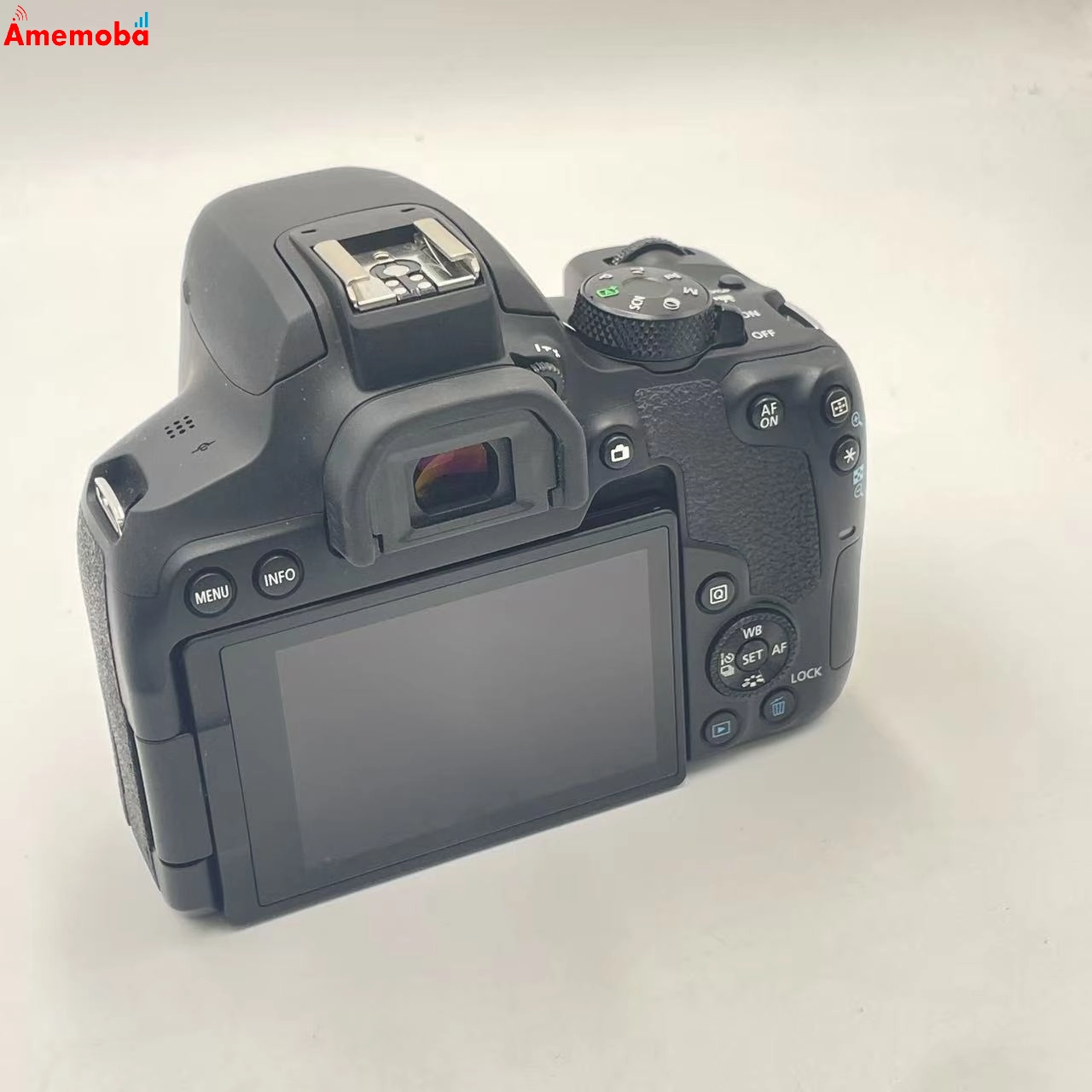 キヤノン EOS Kiss X10i ダブルズームキット ブラック